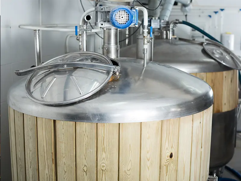 nitrogen generator brewery