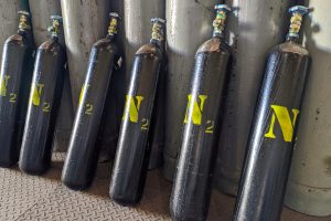 Nitrogen Gas Cylinders