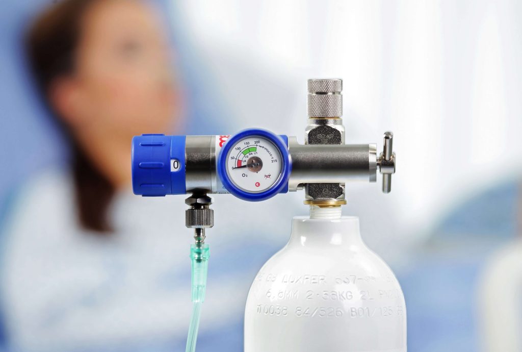 工业与医疗领域的强大应用–99.5%高纯氧气