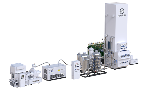Liquid-Cryogenic-Oxygen-Plant