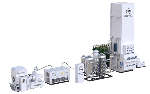 Liquid-Nitrogen-Plant