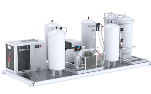 PSA-Nitrogen-Plant