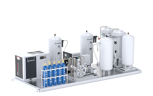 PSA-Oxygen-Generator